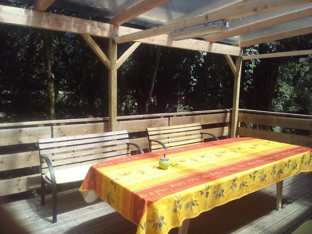 Chambres D'Hotes Au Pere Louis Labastide-du-Vert Екстериор снимка