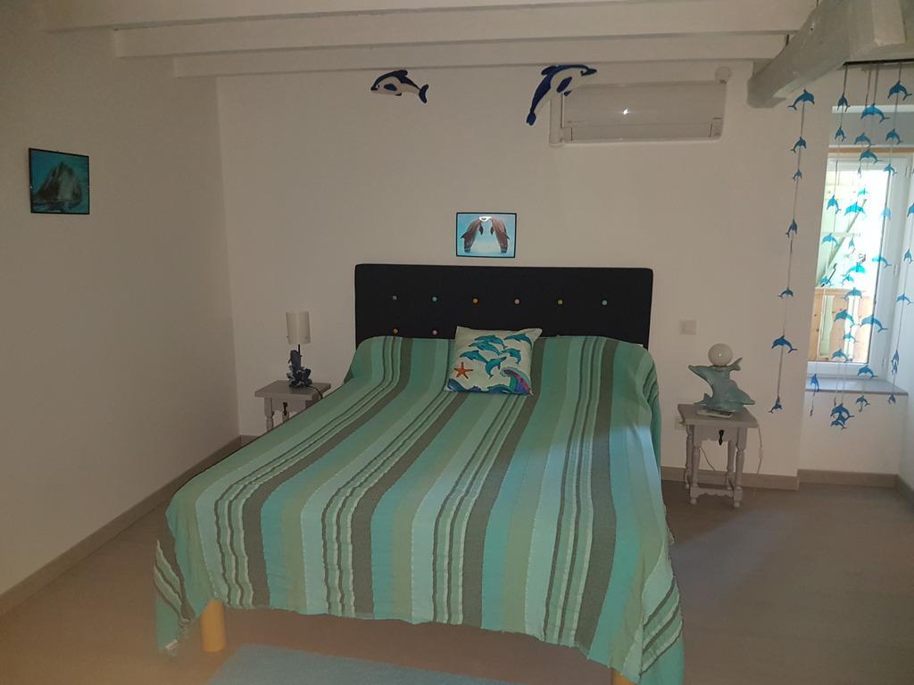 Chambres D'Hotes Au Pere Louis Labastide-du-Vert Екстериор снимка